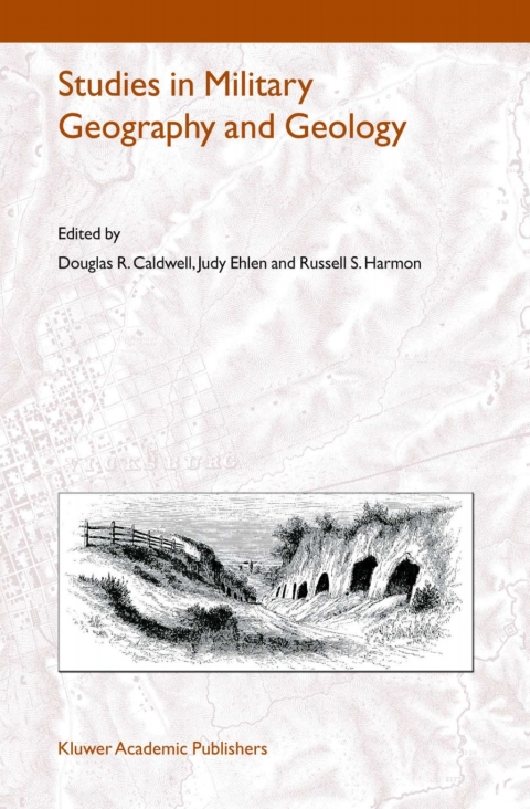 Cover image for book Studies in Military Geography and Geology