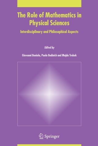 The Role of Mathematics in Physical Sciences