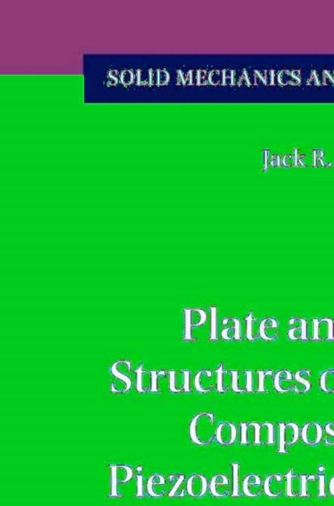 Cover image for book Plate and Panel Structures of Isotropic, Composite and Piezoelectric Materials, Including Sandwich Construction