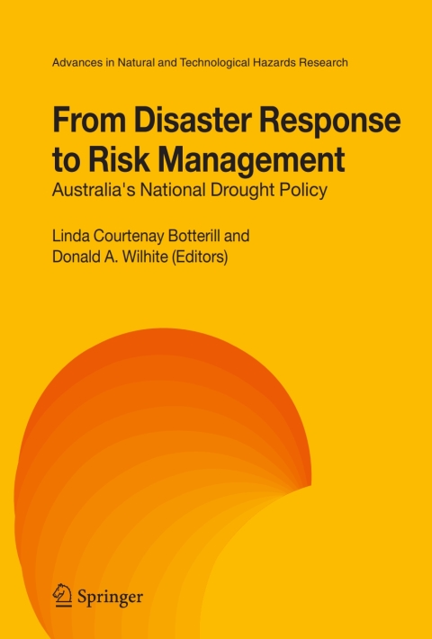 Cover image for book From Disaster Response to Risk Management