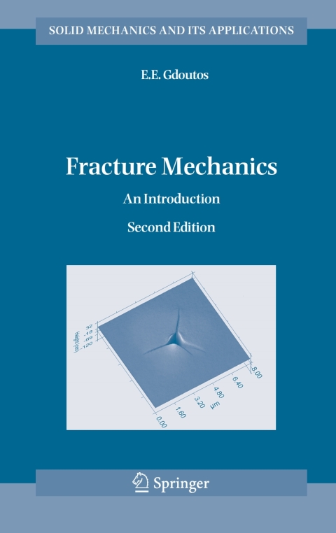 Cover image for book Fracture Mechanics