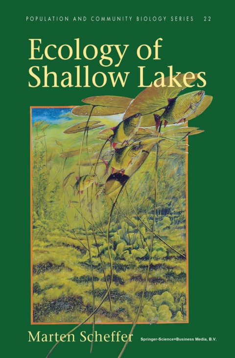 Cover image for book Ecology of Shallow Lakes