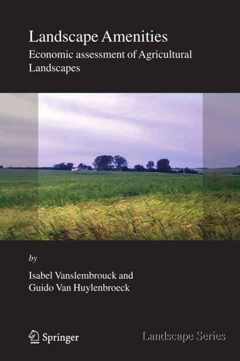Cover image for book Landscape Amenities