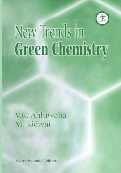 Cover image for book New Trends in Green Chemistry