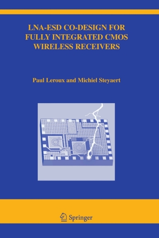 LNA-ESD Co-Design for Fully Integrated CMOS Wireless Receivers