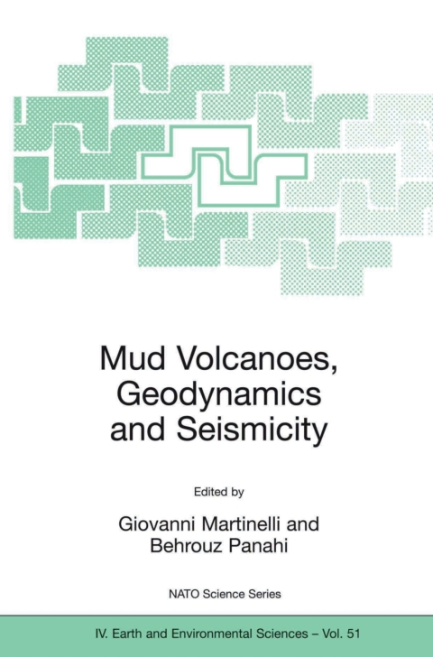 Cover image for book Mud Volcanoes, Geodynamics and Seismicity