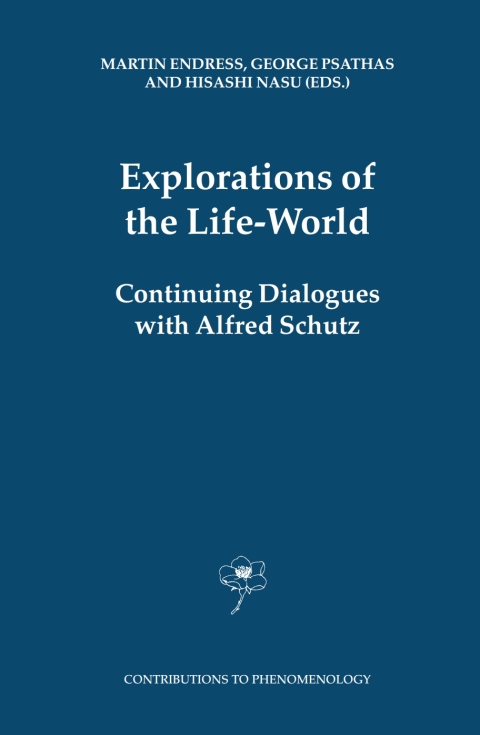 Cover image for book Explorations of the Life-World