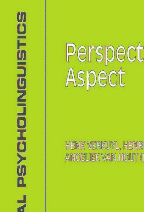 Cover image for book Perspectives on Aspect