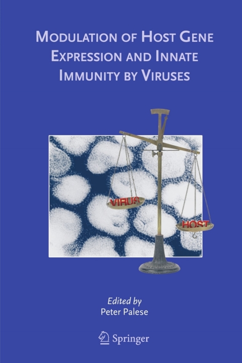 Cover image for book Modulation of Host Gene Expression and Innate Immunity by Viruses