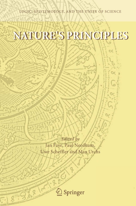 Cover image for book Nature's Principles