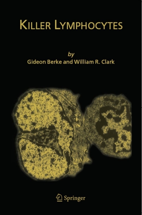 Cover image for book Killer Lymphocytes