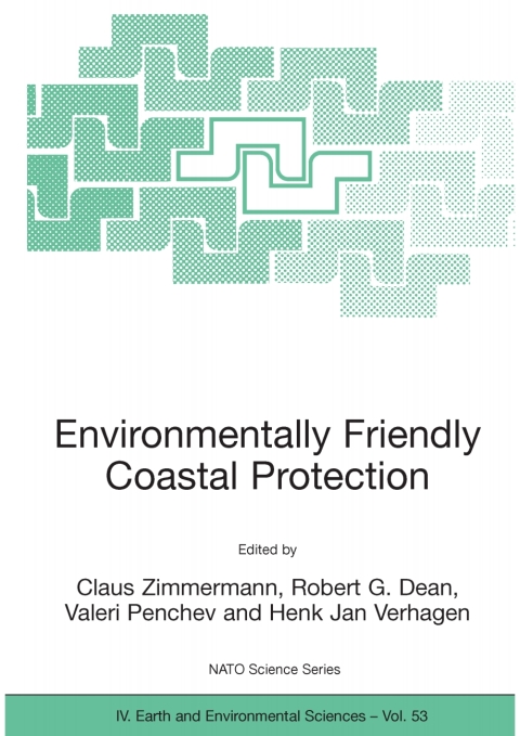 Cover image for book Environmentally Friendly Coastal Protection