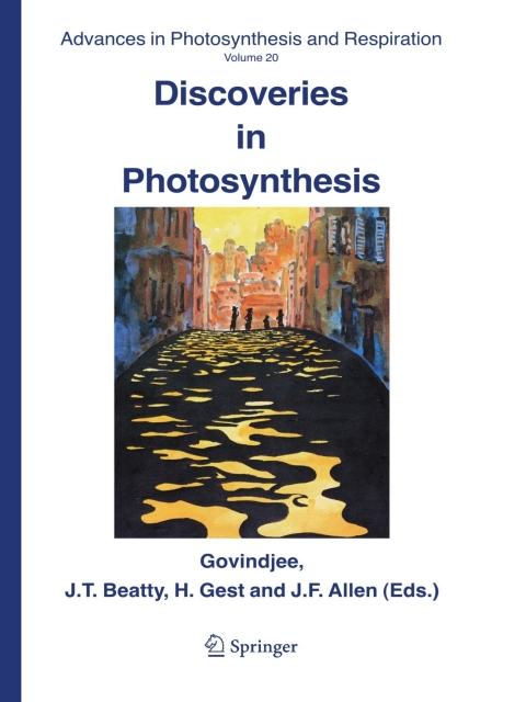 Cover image for book Discoveries in Photosynthesis