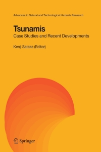 Cover image: Tsunamis 1st edition 9781402033261