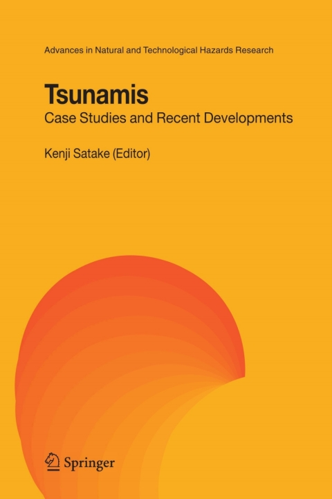 Cover image for book Tsunamis