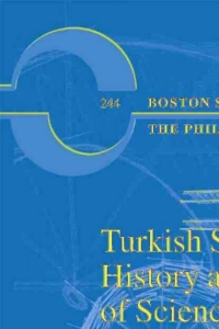 Cover image: Turkish Studies in the History and Philosophy of Science 9781402033322