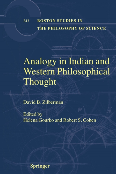 Analogy in Indian and Western Philosophical Thought 