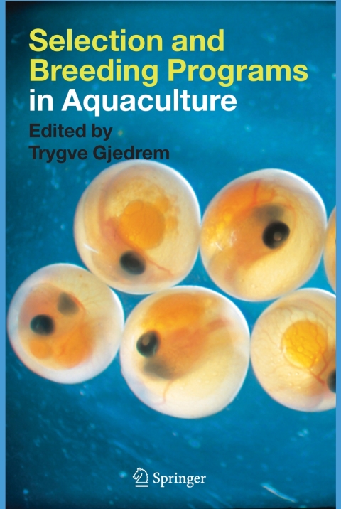 Cover image for book Selection and Breeding Programs in Aquaculture