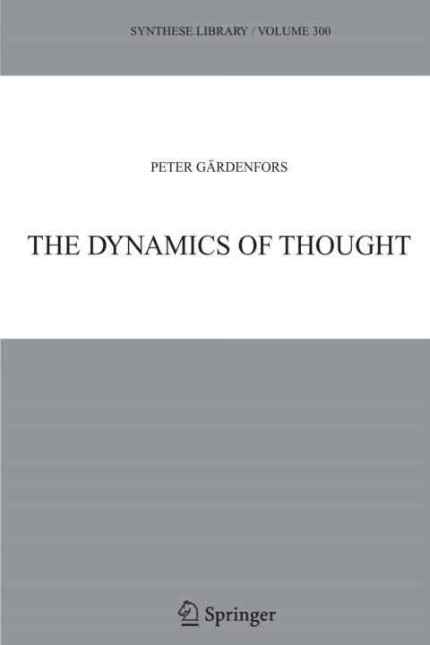 Cover image for book The Dynamics of Thought