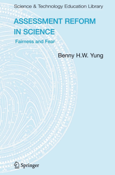 Cover image for book Assessment Reform in Science