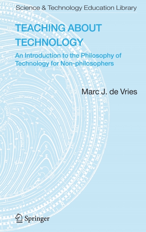 Cover image for book Teaching about Technology