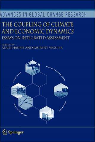 The Coupling of Climate and Economic Dynamics