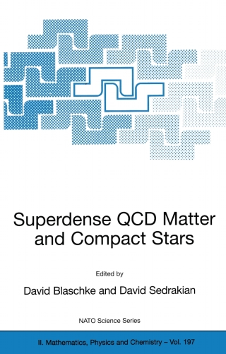 Superdense QCD Matter and Compact Stars