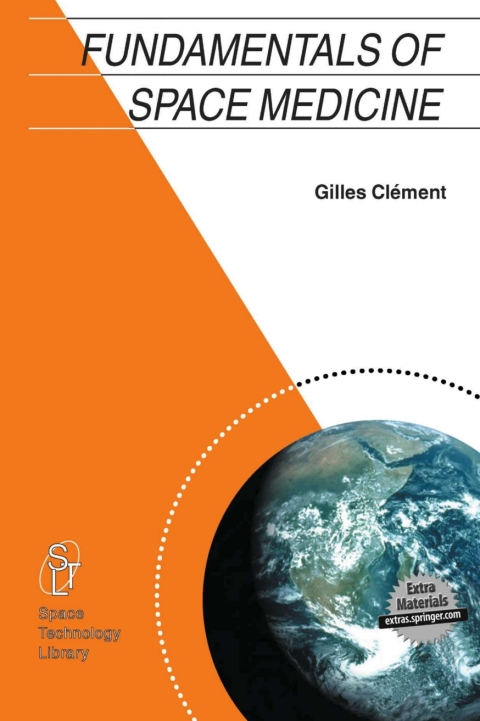Cover image for book Fundamentals of Space Medicine