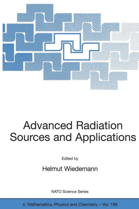 Cover image for book Advanced Radiation Sources and Applications