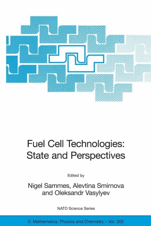 Cover image for book Fuel Cell Technologies: State And Perspectives