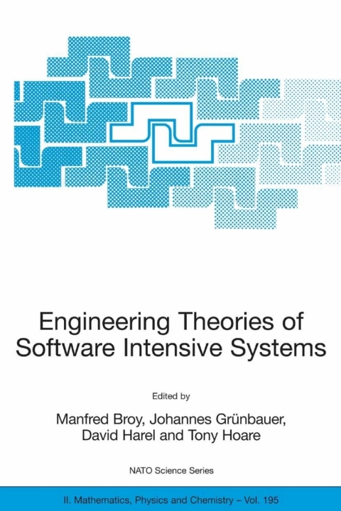 Cover image for book Engineering Theories of Software Intensive Systems