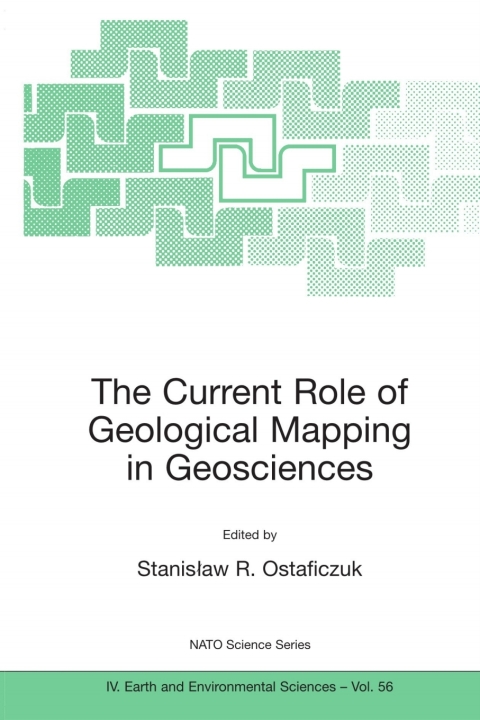 Cover image for book The Current Role of Geological Mapping in Geosciences