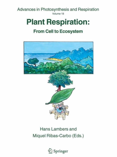 Cover image for book Plant Respiration