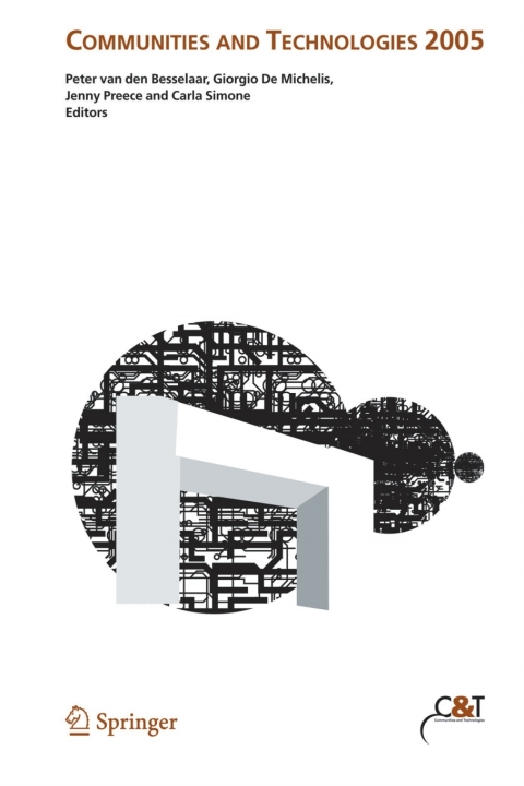 Cover image for book Communities and Technologies 2005