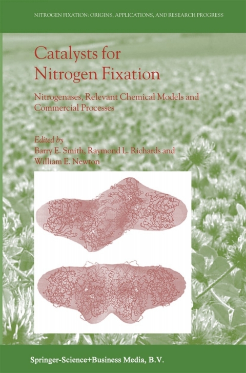 Cover image for book Catalysts for Nitrogen Fixation