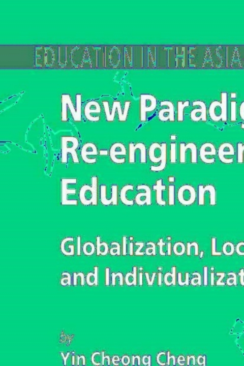 Cover image for book New Paradigm for Re-engineering Education