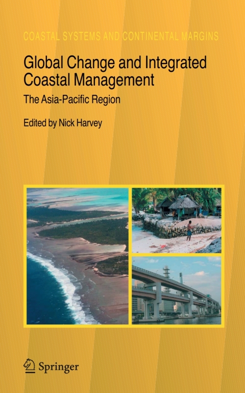 Cover image for book Global Change and Integrated Coastal Management