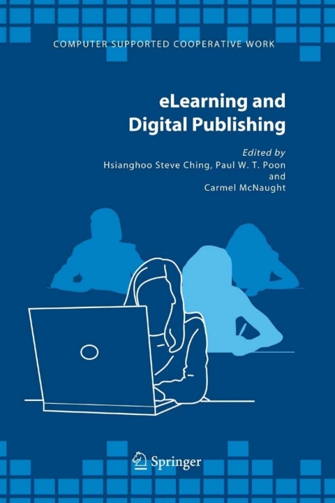 Cover image for book eLearning and Digital Publishing