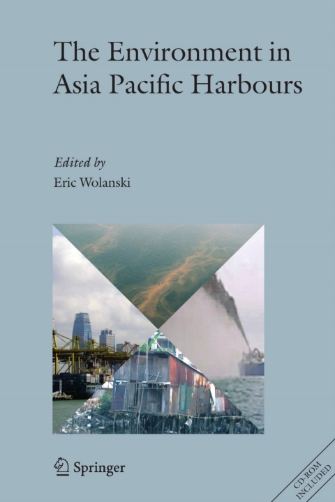 Cover image for book The Environment in Asia Pacific Harbours