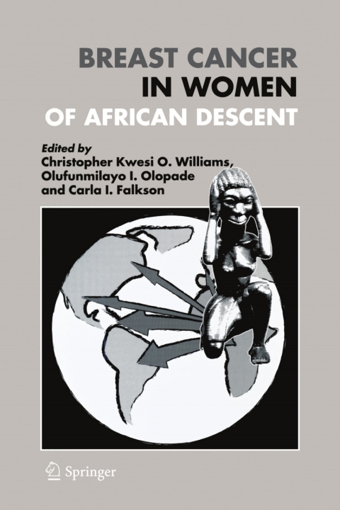Cover image for book Breast Cancer in Women of African Descent