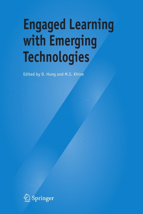 Cover image for book Engaged Learning with Emerging Technologies
