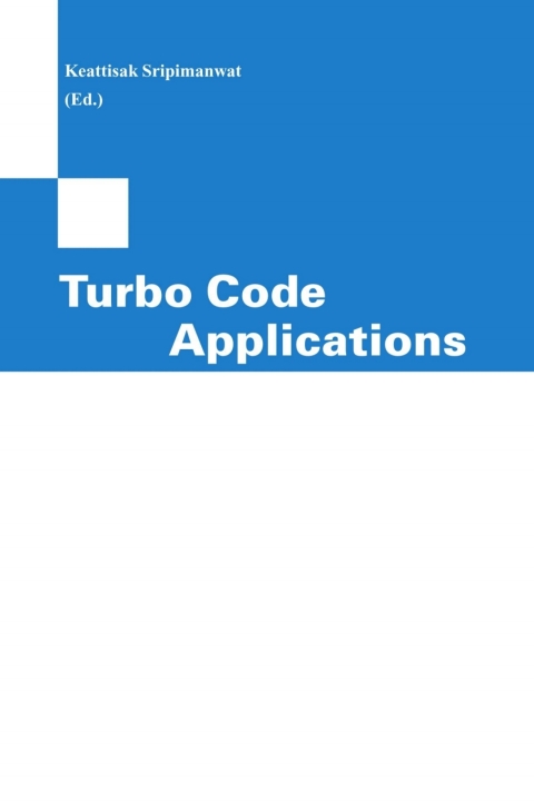 Cover image for book Turbo Code Applications
