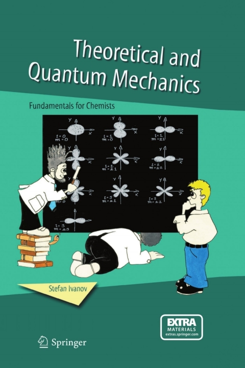 Cover image for book Theoretical and Quantum Mechanics