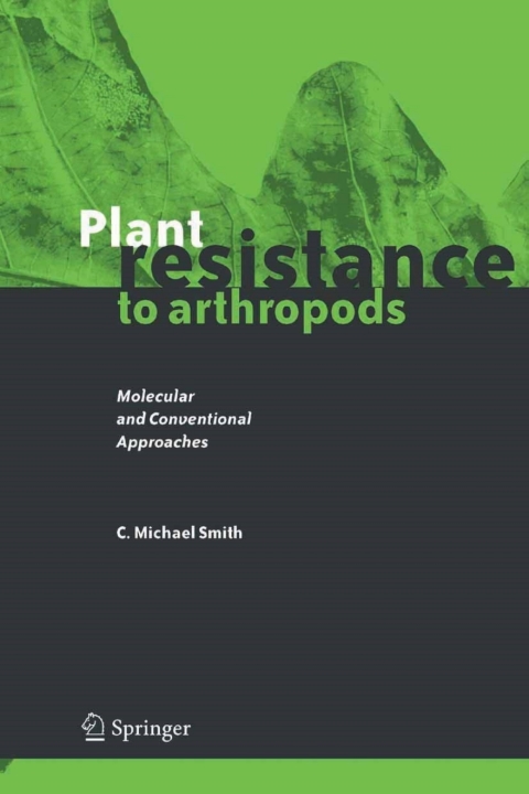Cover image for book Plant Resistance to Arthropods