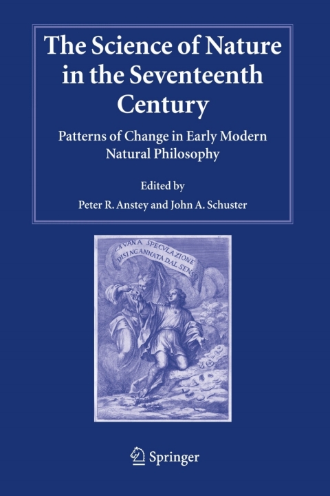 Cover image for book The Science of Nature in the Seventeenth Century