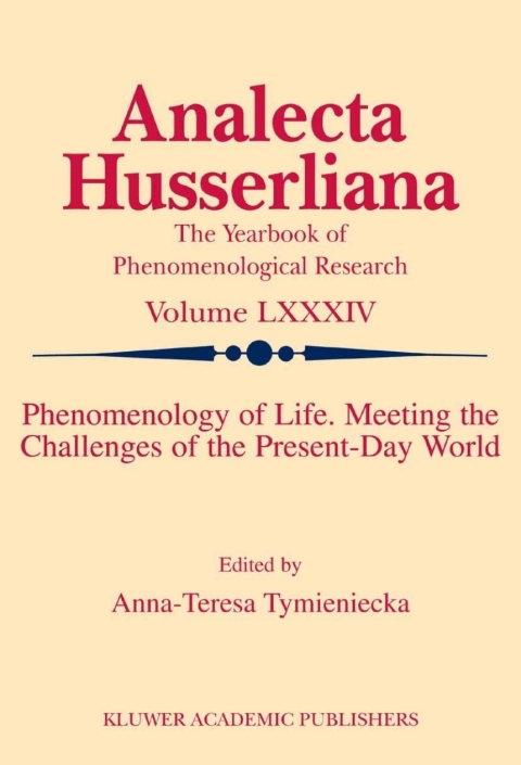 Cover image for book Logos of Phenomenology and Phenomenology of The Logos. Book Two