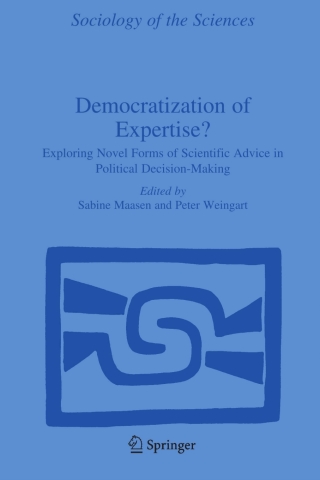 Democratization of Expertise?