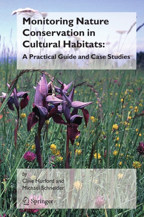 Cover image for book Monitoring Nature Conservation in Cultural Habitats: