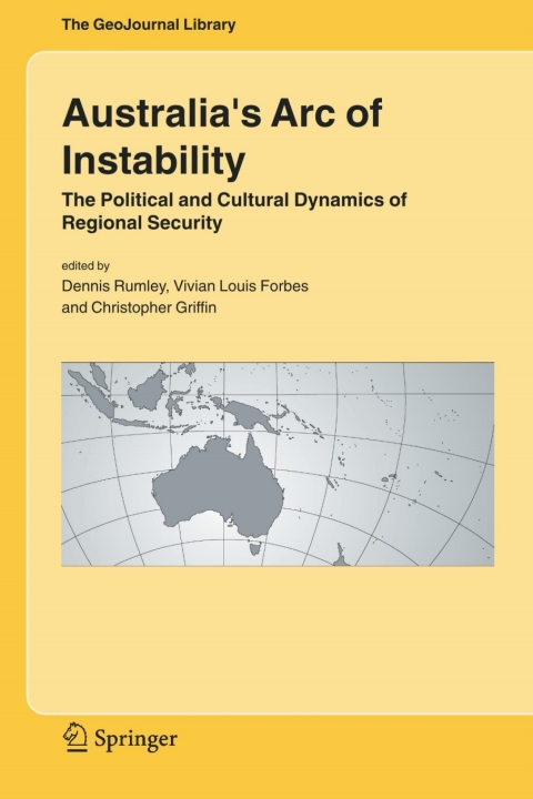 Cover image for book Australia's Arc of Instability