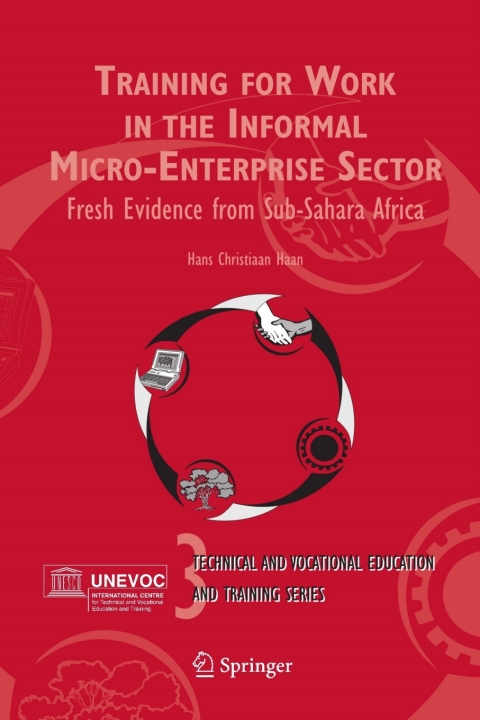 Cover image for book Training for Work in the Informal Micro-Enterprise Sector